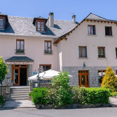 Le Moulin Des Templiers Chaudes-Aigues