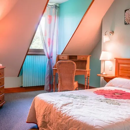 Le Moulin Des Templiers Couette-café