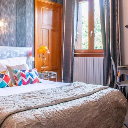 Le Moulin Des Templiers Couette-café