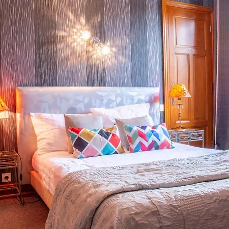 Le Moulin Des Templiers 3*