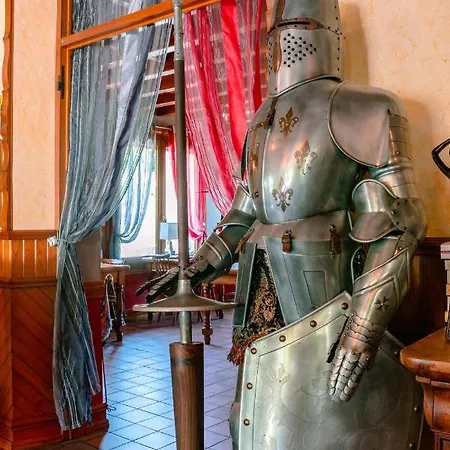 Couette-café Le Moulin Des Templiers