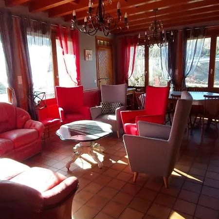 Couette-café Le Moulin Des Templiers