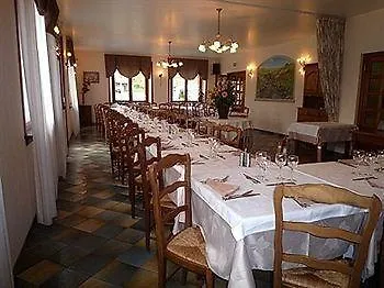 Le Moulin Des Templiers Couette-café *