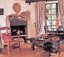 Le Moulin Des Templiers Couette-café