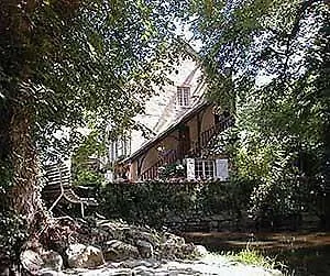 Couette-café Le Moulin Des Templiers *