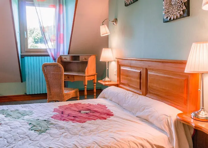 Le Moulin Des Templiers Bed & Breakfast