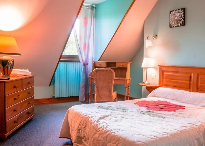 Le Moulin Des Templiers Bed & Breakfast