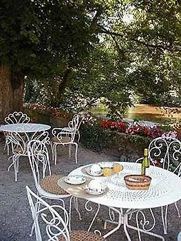 Le Moulin Des Templiers Chaudes-Aigues